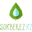 Промо сайт по продаже березового сока «Sokberez»