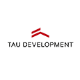 Корпоративный сайт для управляющей компании Tau Development.