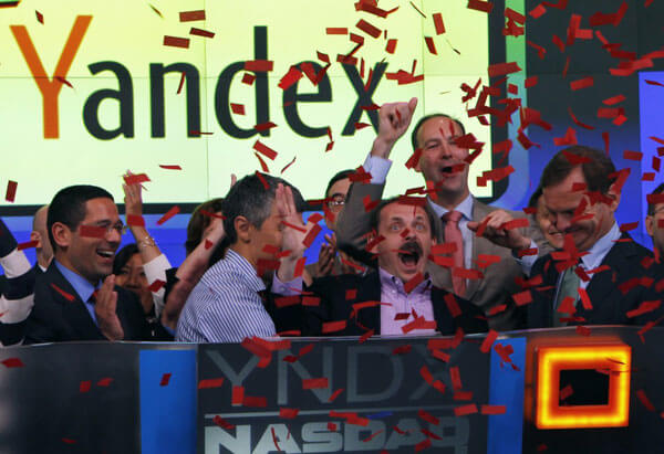 Яндекс привлекателен для инвестиций